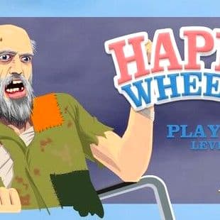 Happy Wheels