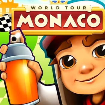 Subway Surfers: World Tour Monaco