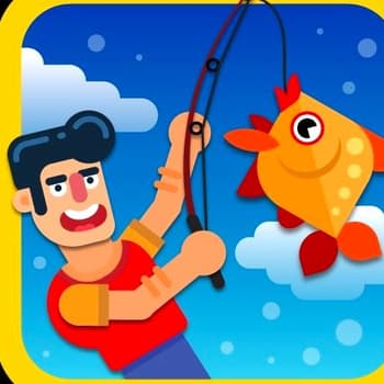 Fishing Io