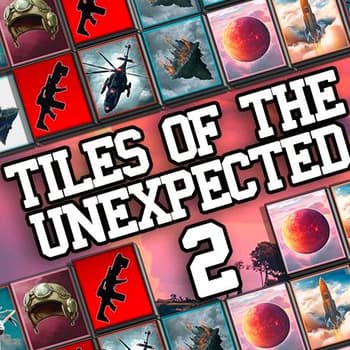 Tiles Of The Unexpected 2