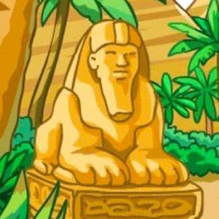 Egypt Pyramid Solitaire