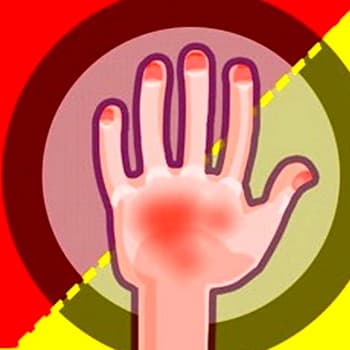 Hands Attack