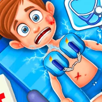Hospital Doctor Emergency Room