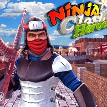 Ninja Clash Heroes