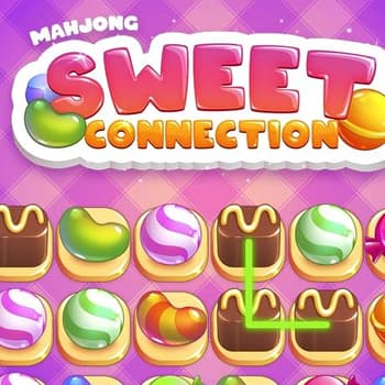 Mahjong Sweet Connection