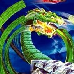 Hot Wheels Dragon Fire