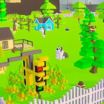 Dog'S Garden