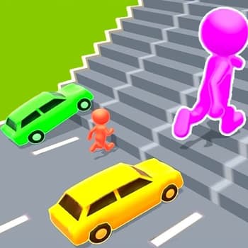 Shape Transform Race