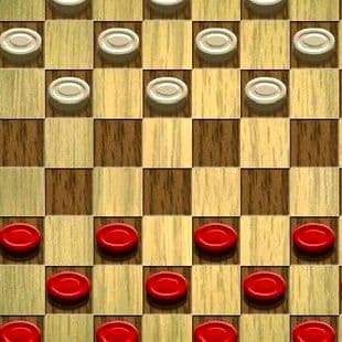 The Traditional Checkers Game