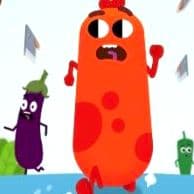 Run Sausage Run