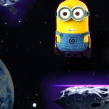 Jumper Minion