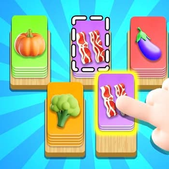 Food Card Sort
