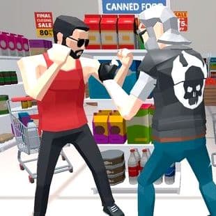 Street Fighter Simulator