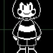 Chara From Undertale
