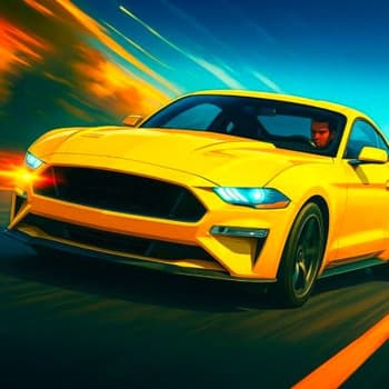 Street Traffic Racer
