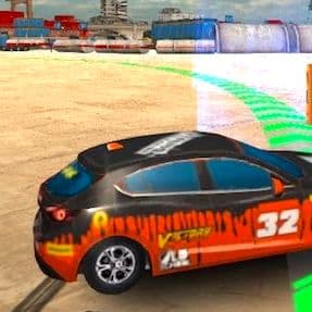 City Drifting