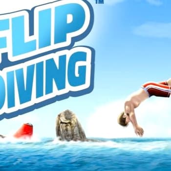Flip Diving