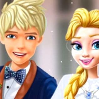 Princess Ellie Dream Wedding