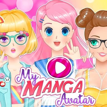My Manga Avatar