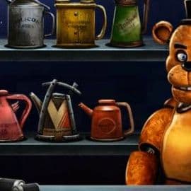 Fnaf Bartender