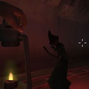 Amnesia: True Subway Horror
