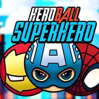 Heroball Superhero
