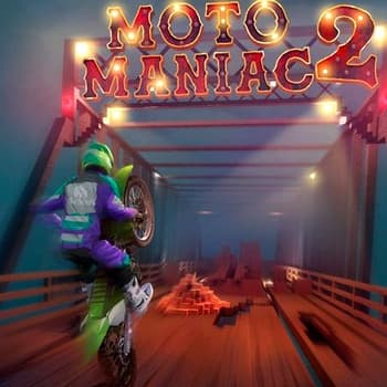 Moto Maniac 2