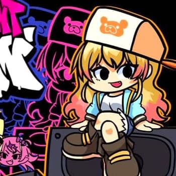 Friday Night Funkin: Holonight