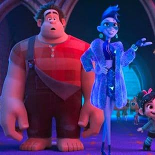 Ralph Breaks The Internet Puzzle 5