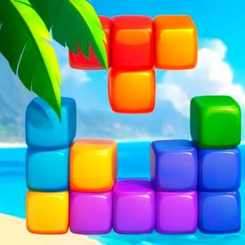 Block Puzzle Tropical Story