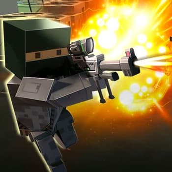 Block Team Deathmatch