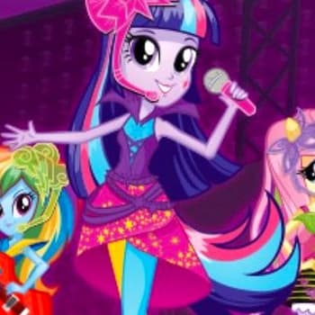 Rainbow Rocks: Battle Of The Ensembles