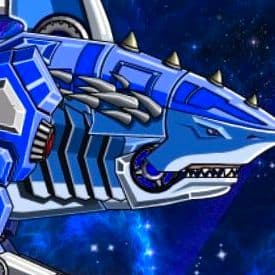Robot Shark