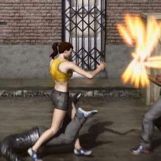 Raging Punch 3D