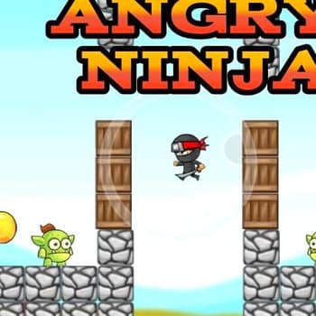 Angry Ninja
