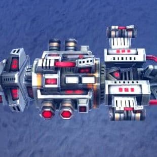 Marine Invaders