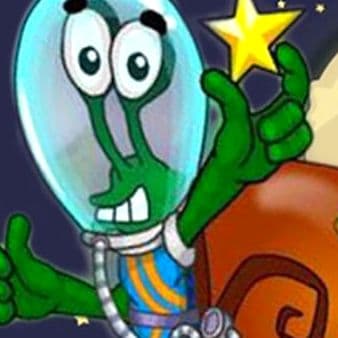 Snail Bob Space