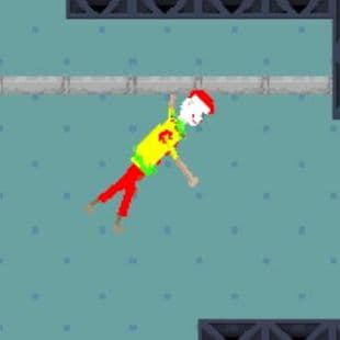 Ragdoll Randy: The Clown