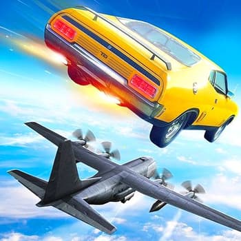 Jump In To The Plane