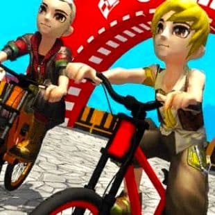 Bicycle Stunts 3D