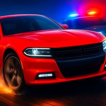 Charger City Driver