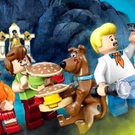 Lego Scooby-Doo: Escape From Haunted Isle