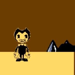 Bendy And The Ink Machine Game
