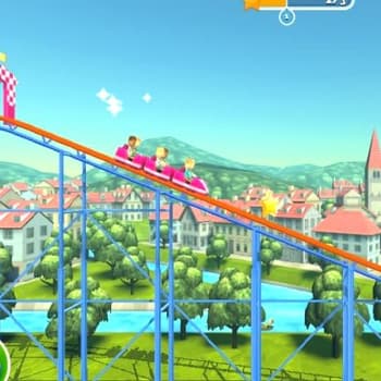 Rollercoaster Creator Express