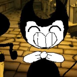 Bendy And The Ink Machine Song Board