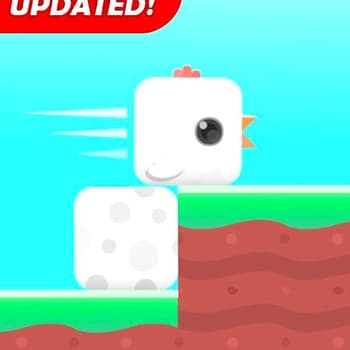 Square Bird