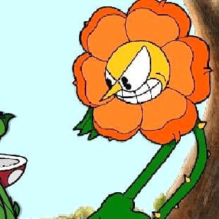 Cuphead: Flower Showdown