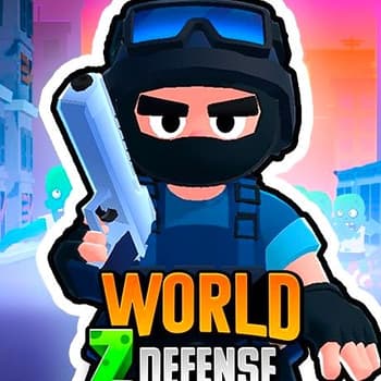 World Z Defense - Zombie Defense