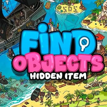 Find Objects - Hidden Item