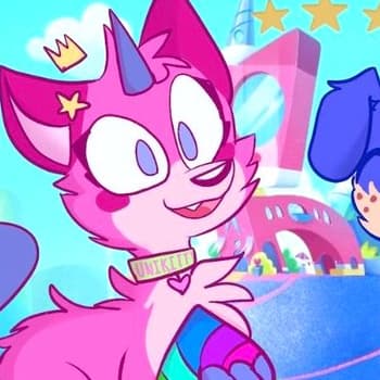 Unikitty Puzzle Adventure